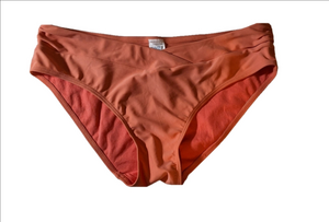 Time And Tru Womens Coral Bikini Bottom